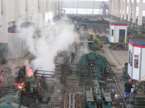 鸡西无缝钢管厂家