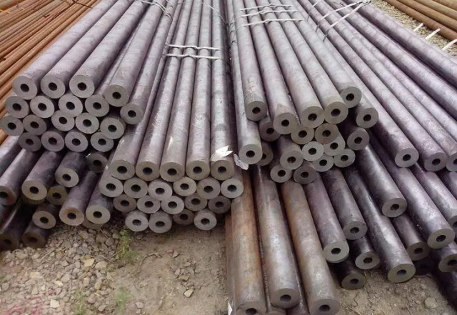 鸡西无缝钢管规格表