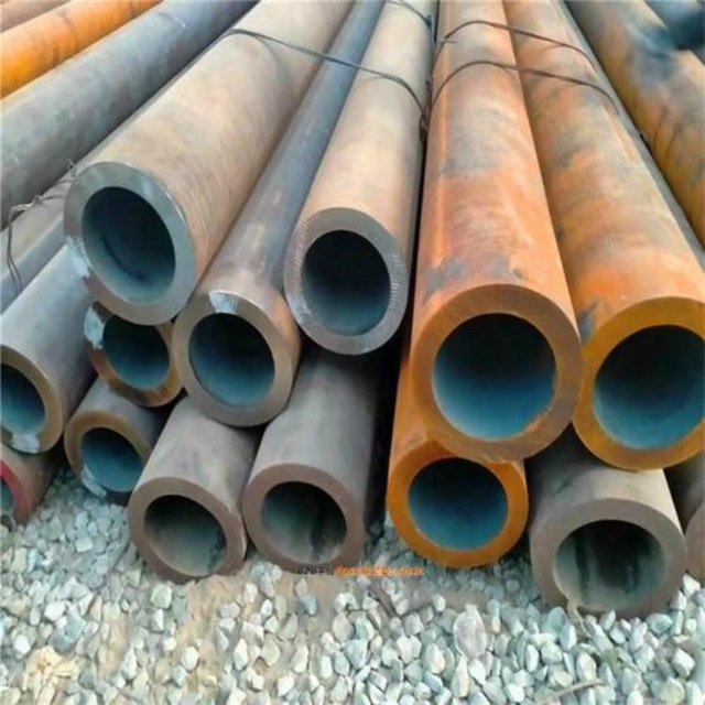 鸡西厚壁无缝钢管