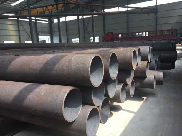 鸡西16mn无缝钢管