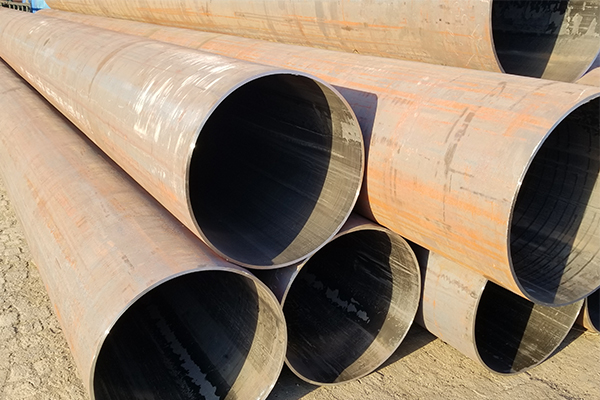 鸡西大口径无缝钢管