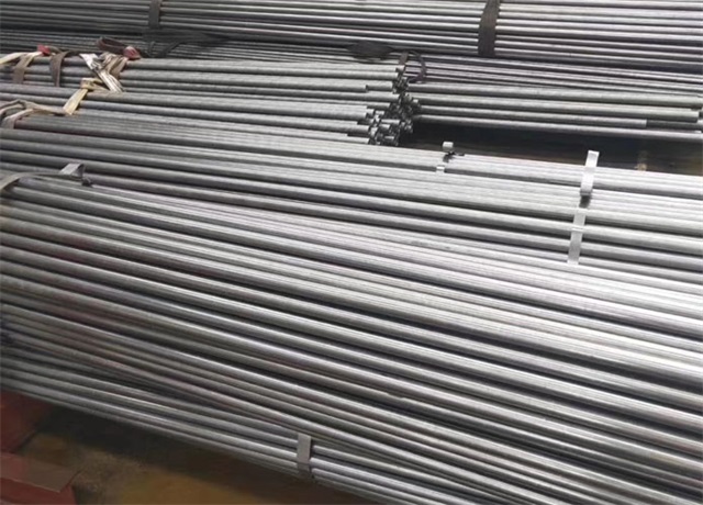 鸡西精密无缝钢管厂家