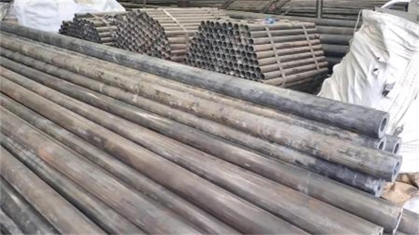 鸡西精密冷拔无缝钢管