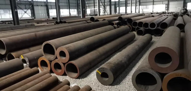 鸡西厚壁无缝钢管