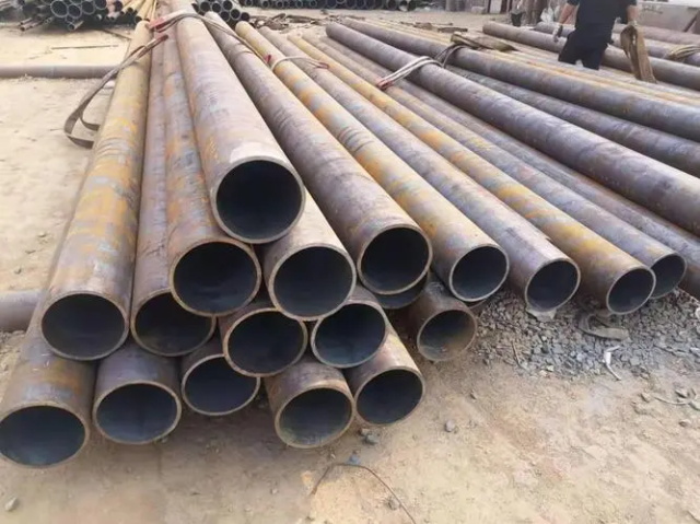 鸡西厚壁无缝钢管规格