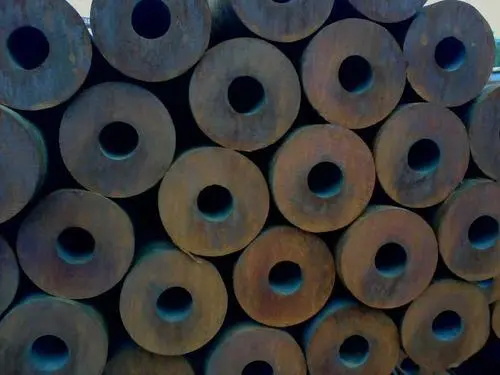 鸡西45号厚壁无缝钢管