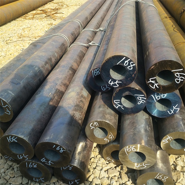 鸡西42crmo厚壁无缝钢管