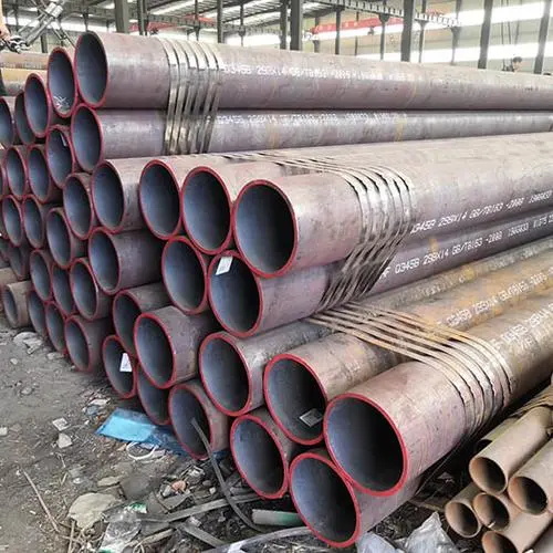 鸡西q345b无缝钢管厂