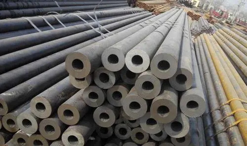 鸡西冷拔无缝钢管厂