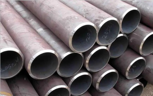 鸡西中低压锅炉用无缝钢管