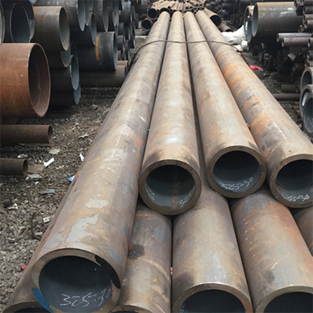 鸡西中低压锅炉用无缝钢管厚度