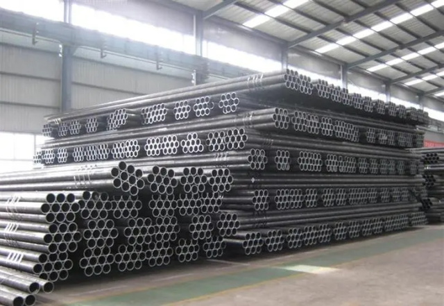 鸡西结构用无缝钢管