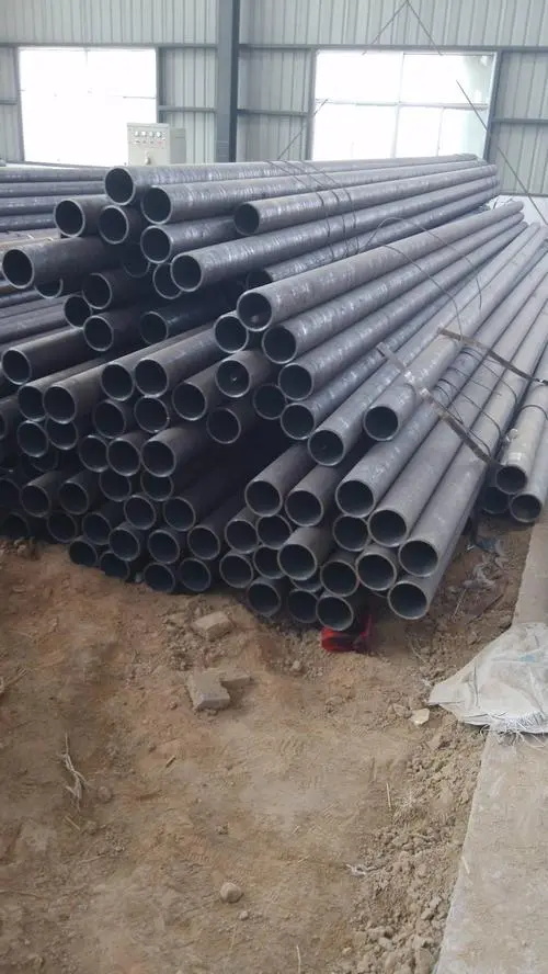 鸡西8162结构用无缝钢管