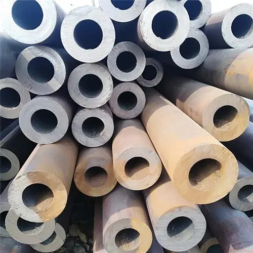 鸡西gb t 8162 结构用无缝钢管