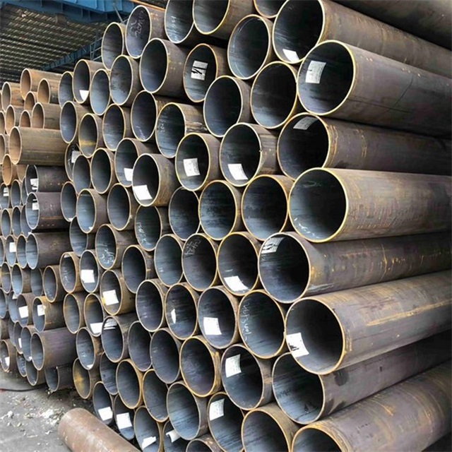 鸡西20#结构用无缝钢管