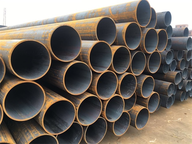 鸡西结构用厚壁无缝钢管
