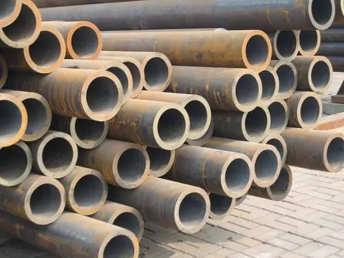 鸡西输送流体用无缝钢管