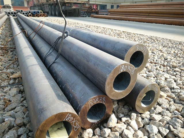 鸡西流体输送用无缝钢管