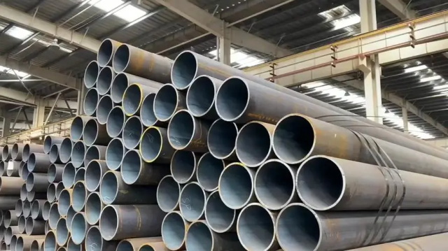 鸡西GB8163流体用无缝钢管