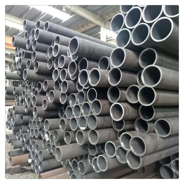 鸡西GB8163无缝管