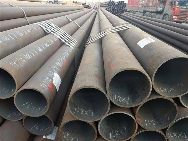 鸡西GB8163输送流体用无缝管