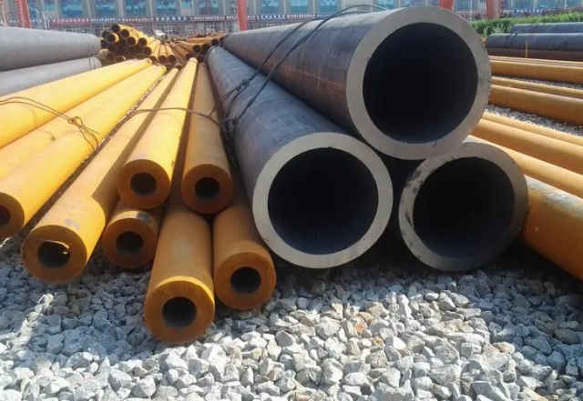 鸡西GB5310锅炉钢管