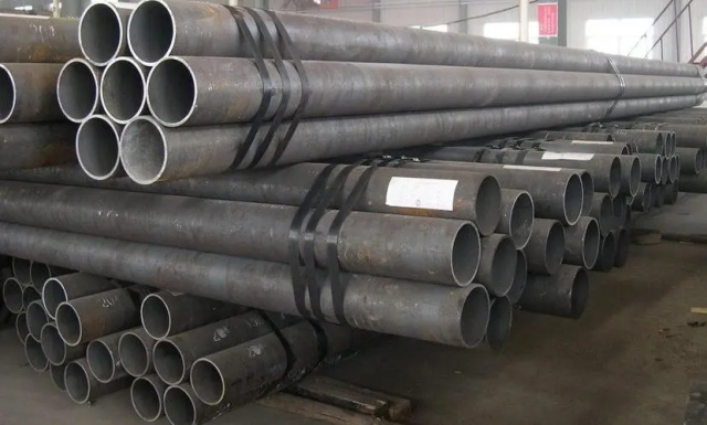 鸡西高压无缝钢管