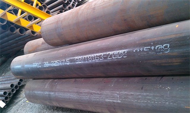 鸡西高压无缝钢管