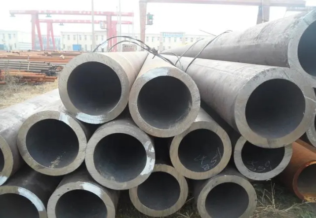 鸡西GB5310钢管