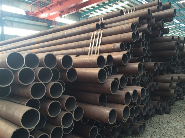 鸡西化肥设备用高压无缝钢管