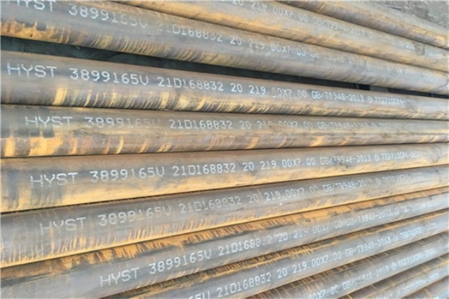 鸡西GB9948石油裂化管