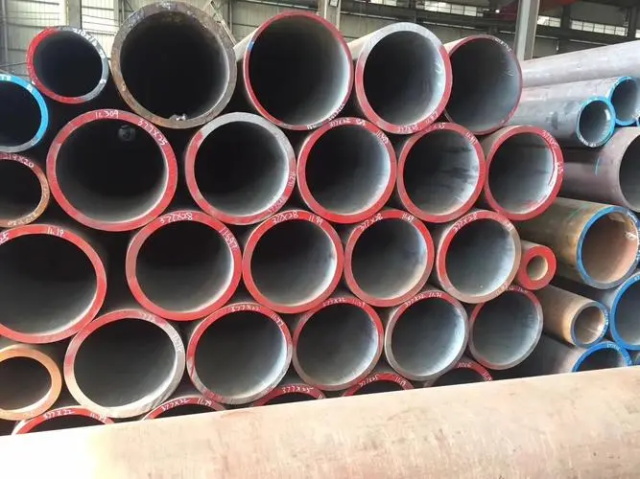 鸡西GB9948石油裂化用无缝钢管