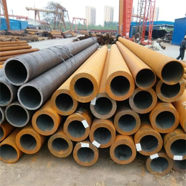 鸡西地质无缝管