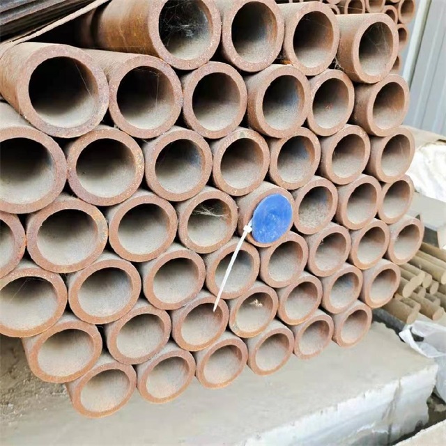 鸡西地质钻探用无缝钢管