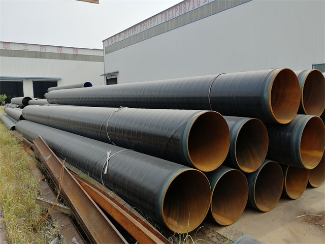 鸡西防腐无缝钢管