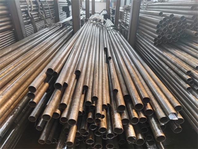鸡西40cr精密无缝钢管