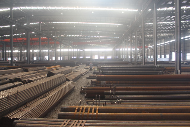 鸡西35号厚壁无缝钢管