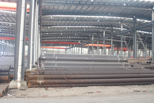 鸡西厚壁小口径无缝钢管