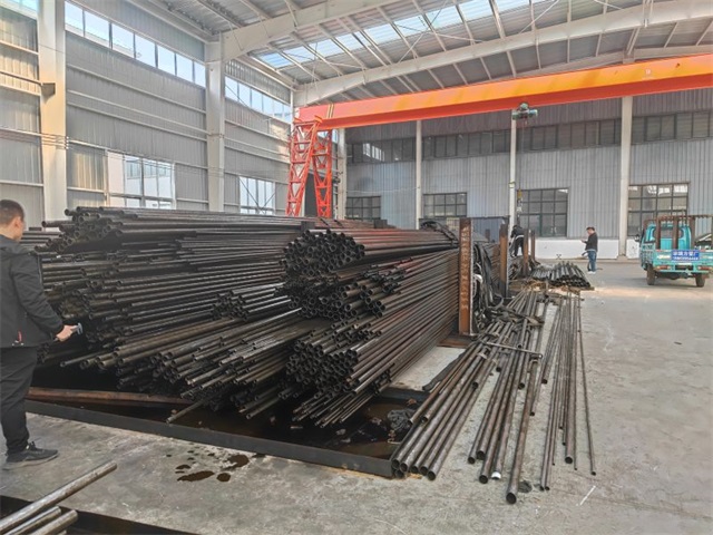 鸡西304精密无缝钢管