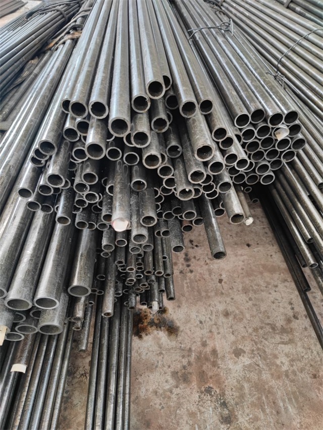 鸡西16mn精密无缝钢管