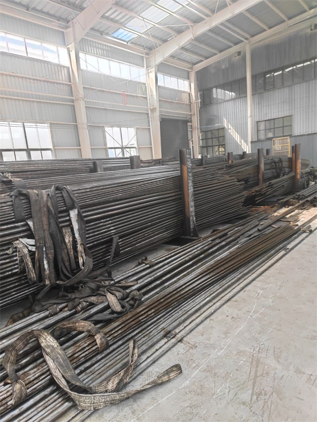 鸡西45#精密无缝钢管