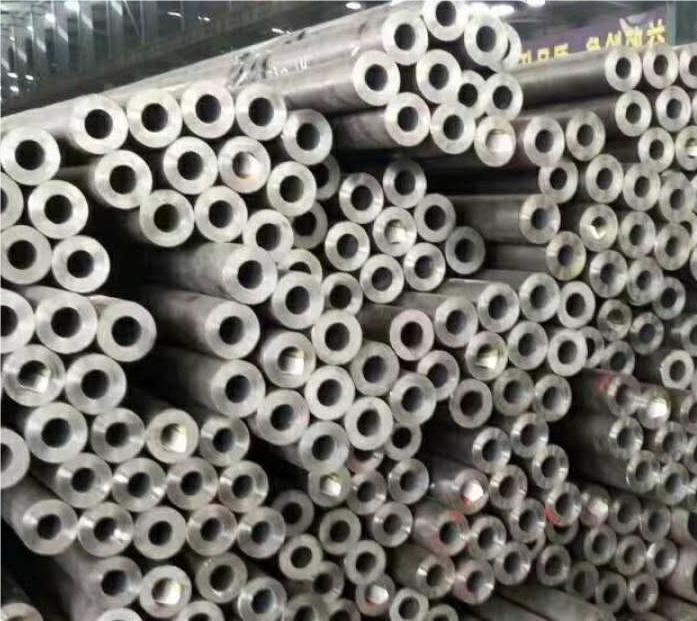 鸡西GB8162结构用无缝钢管