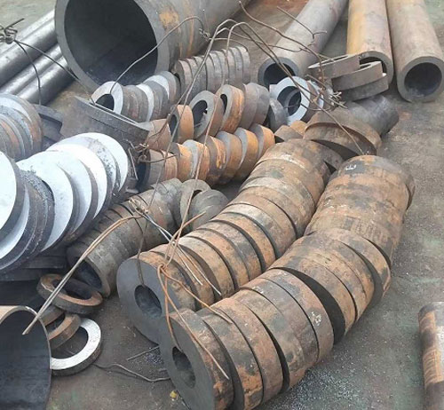 鸡西厚壁合金无缝管切割