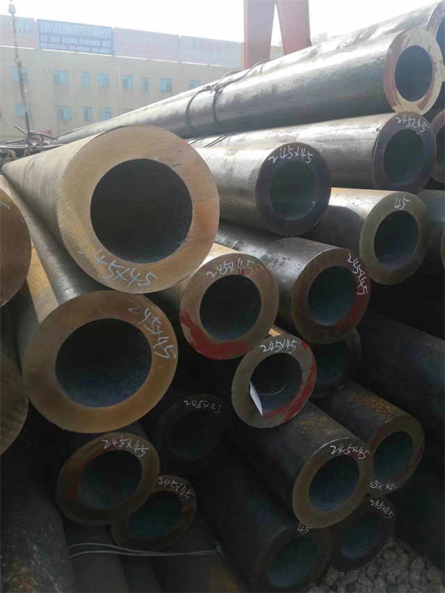 鸡西3087无缝钢管