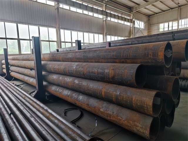 鸡西15crmog高压锅炉管