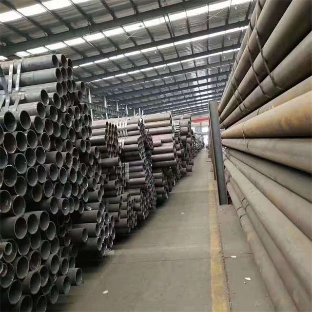 鸡西3087低中压无缝钢管