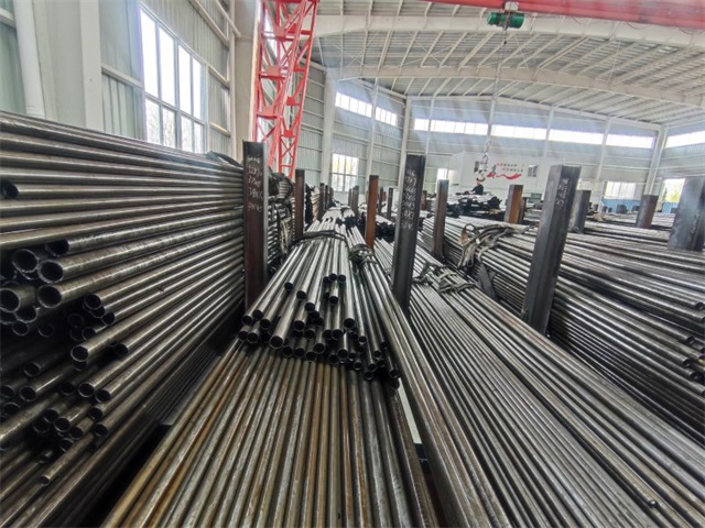 鸡西45cr精密无缝钢管