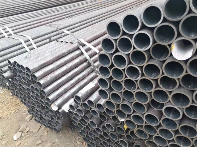 鸡西45#无缝钢管厂家