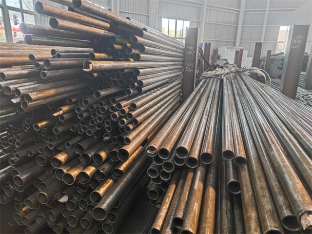 鸡西35#精密无缝钢管