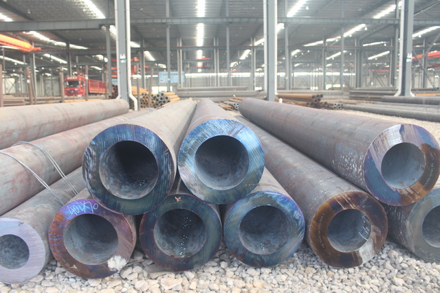 鸡西q345b厚壁无缝钢管厂家